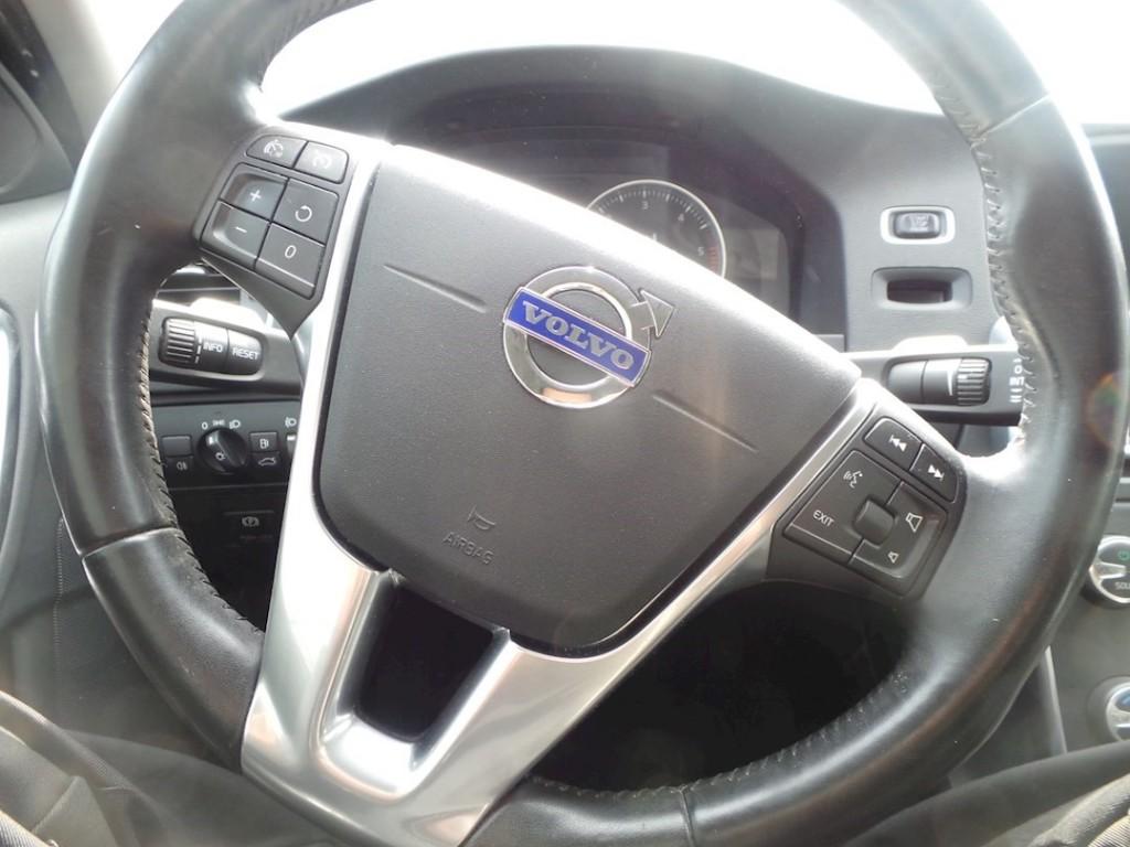 AIRBAG VOLANT Volvo S60 II (FS) (01-2010/12-2018) (31351034), Utilisé, Volvo