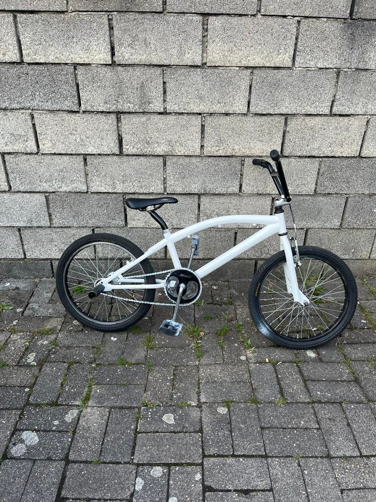 BMX, Frein sur jante, Enlèvement, Utilisé, Acier