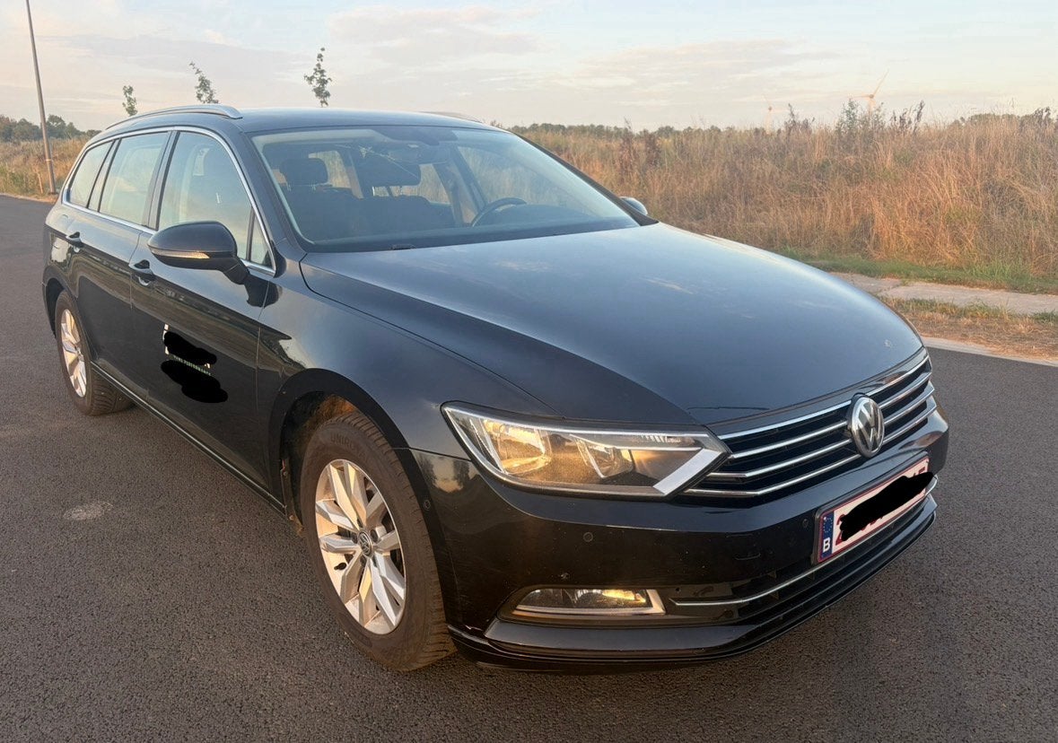 Passat B8 2.0tdi 150ch automatique, Autos, Volkswagen, Achat, Automatique, Particulier, Caméra de recul