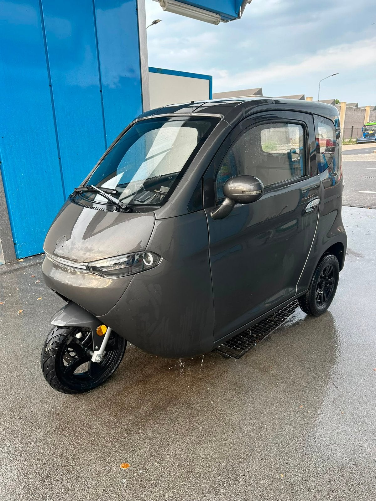 Move e3 luxe overdekte scootmobiel met garantie, Diversen, Ophalen, Nieuw, 46 km of meer, 16 km/u of meer