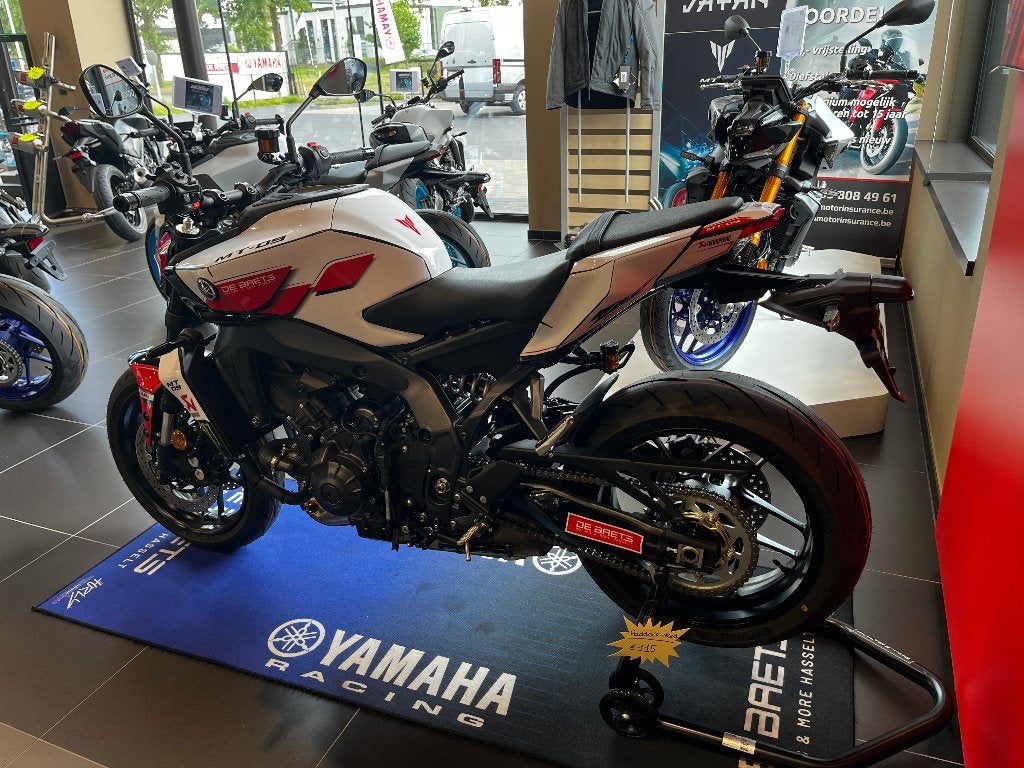 Yamaha MT09, Motos, Motos | Yamaha, Permis Moto A, Entreprise, Plus de 35 kW, Neuf