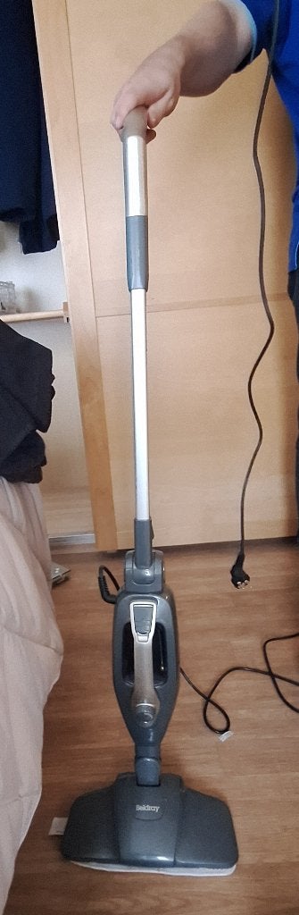 Steemcleaner, Electroménager, Vapeurs, Enlèvement, Utilisé, Nettoyeur à vapeur