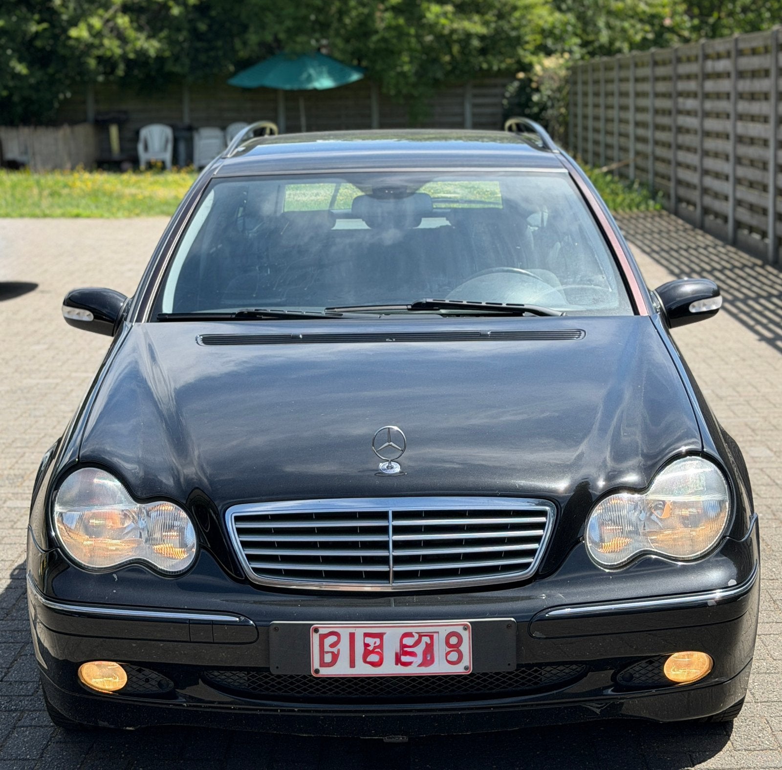 Mercedes-Benz C200 CDI, Auto's, 5 deurs, Particulier, C-Klasse, Te koop
