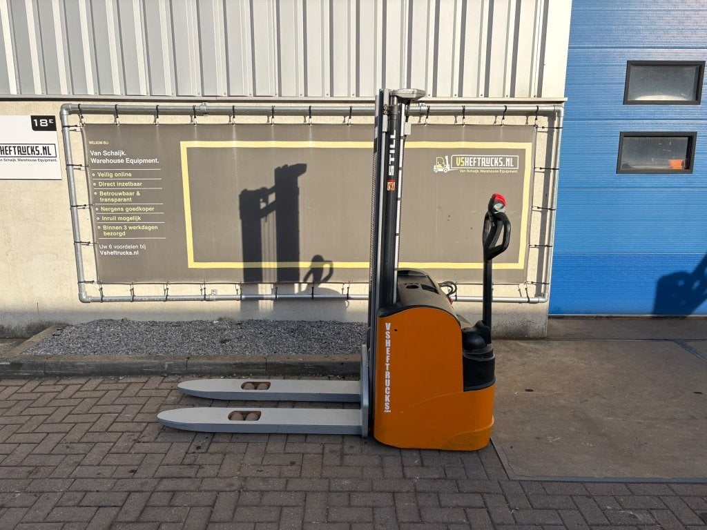 Gerbeur électrique VS-23132 Still EGVS14, Utilisé