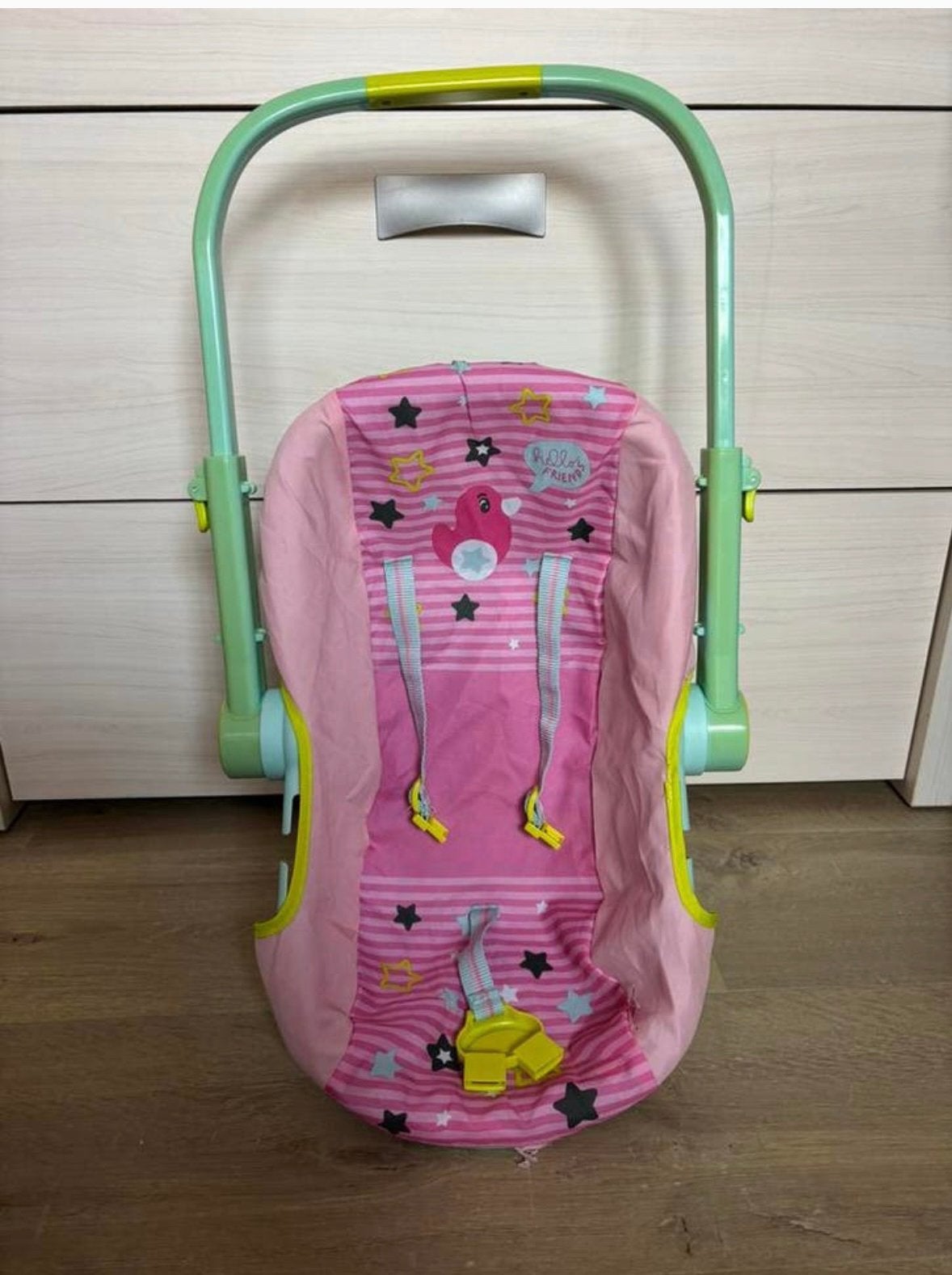 Baby born, Kinderen en Baby's, Ophalen, Gebruikt