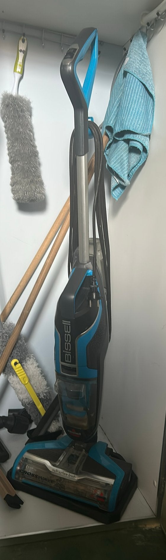 Asiprateur Bissell cross wave, Electroménager, Aspirateurs, Enlèvement, Comme neuf