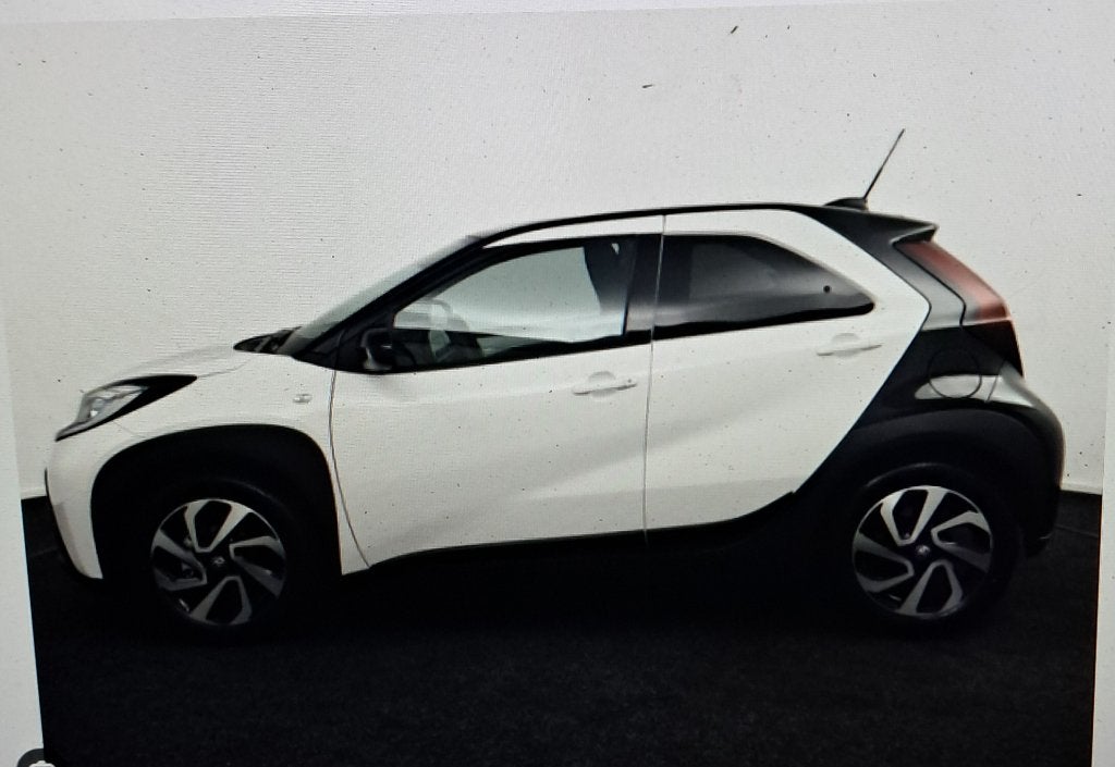 toyota aygo x bwj 2026, Wit, 5 zetels, Particulier, 3 cilinders