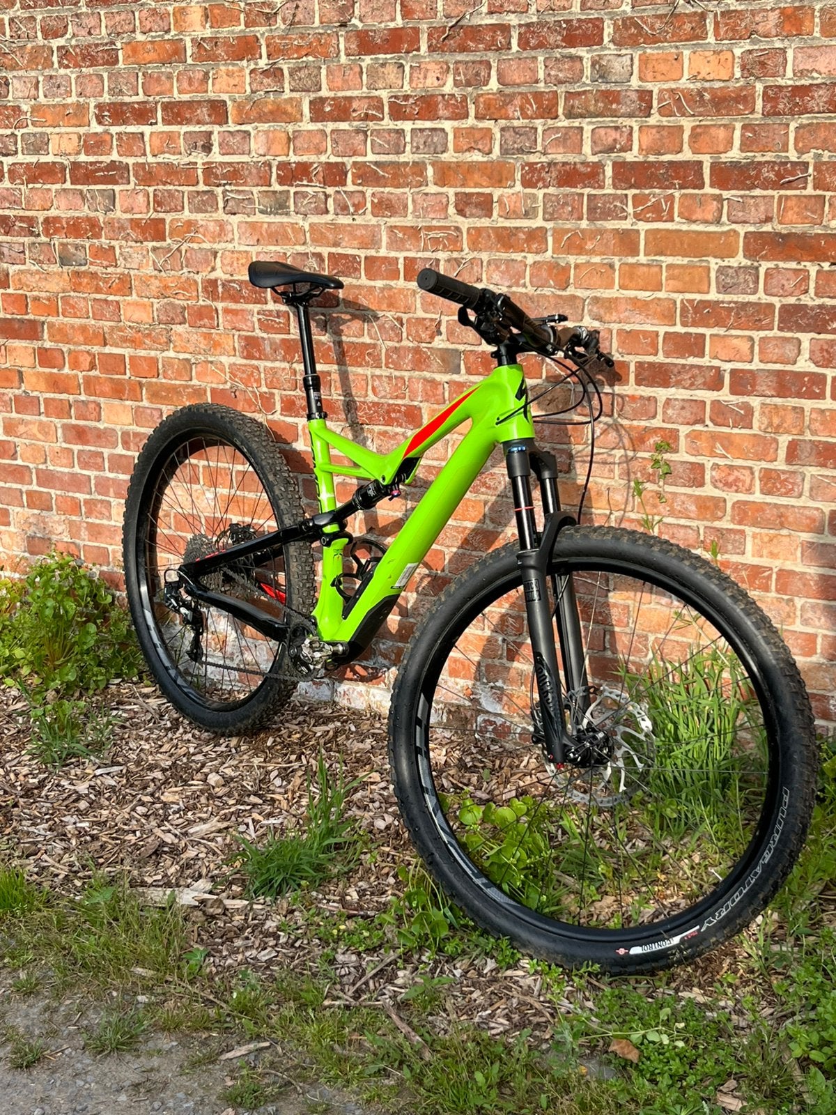Specialized Camber FSR maat L, Ophalen, Zo goed als nieuw