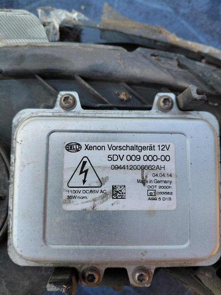 Ballast de phare au xénon KIA Sportage  lll, Autos : Pièces & Accessoires, Enlèvement, Utilisé, Kia