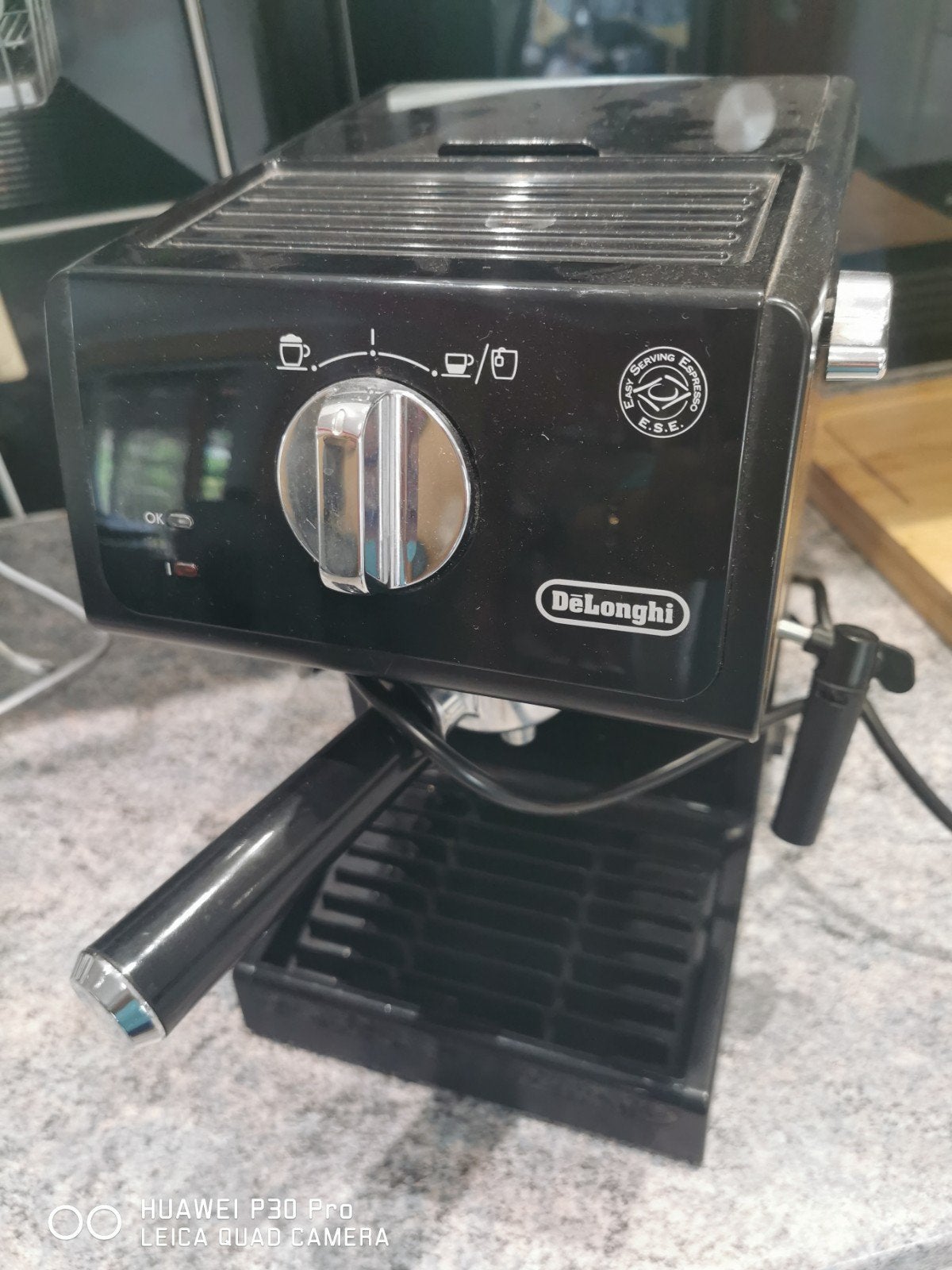 machine à café delonghi, Electroménager, Cafetières, Enlèvement