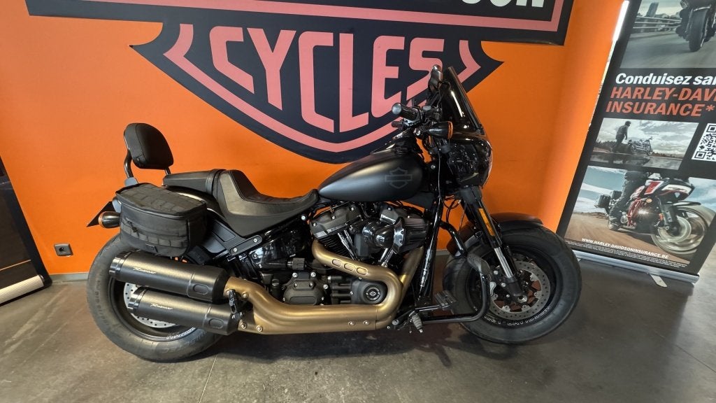 Harley-Davidson Chopper FAT BOB 107 (bj 2020)