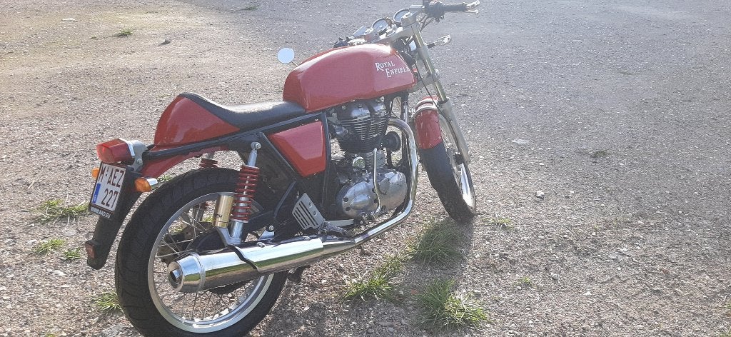 ROYAL ENFIELD 535, Occasion, 535 cc, Particulier, Meer dan 35 kW