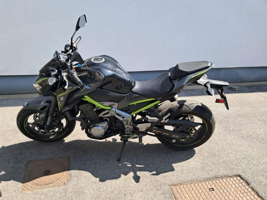kawasaki z900, Motoren, Particulier, Sportuitlaat, Naked bike