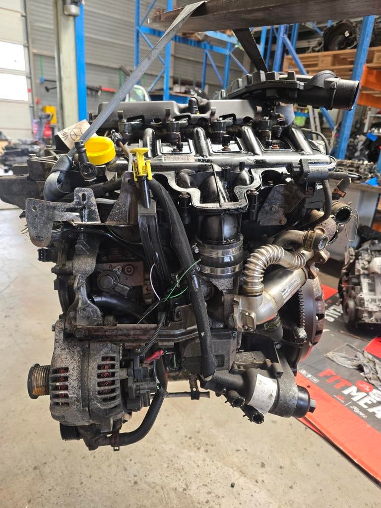 Motor Renault Master 2.5 DCI  G9U650, Ophalen of Verzenden, Renault