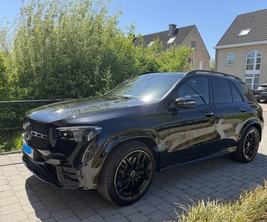 MERCEDES BENZ GLE 400 E 4 MATIC AMG LINE - HYBRIDE, Cuir, Achat, 4 portes, GLE