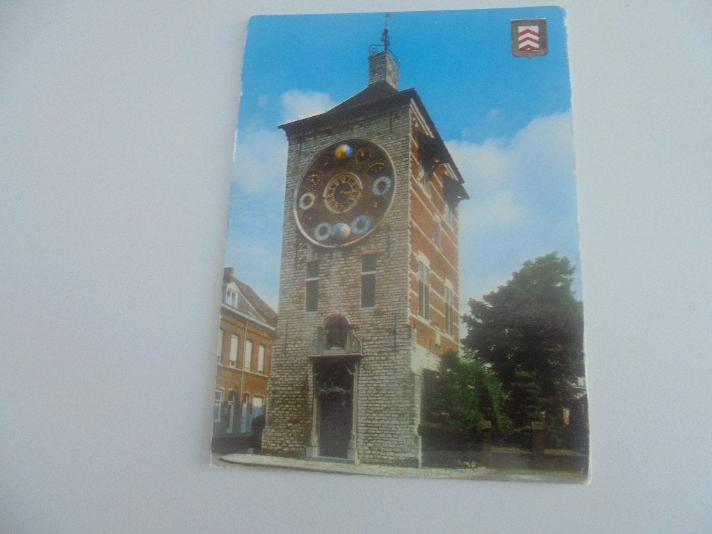 lier- de zimmertoren, Verzenden, 1960 tot 1980, Ongelopen, Antwerpen