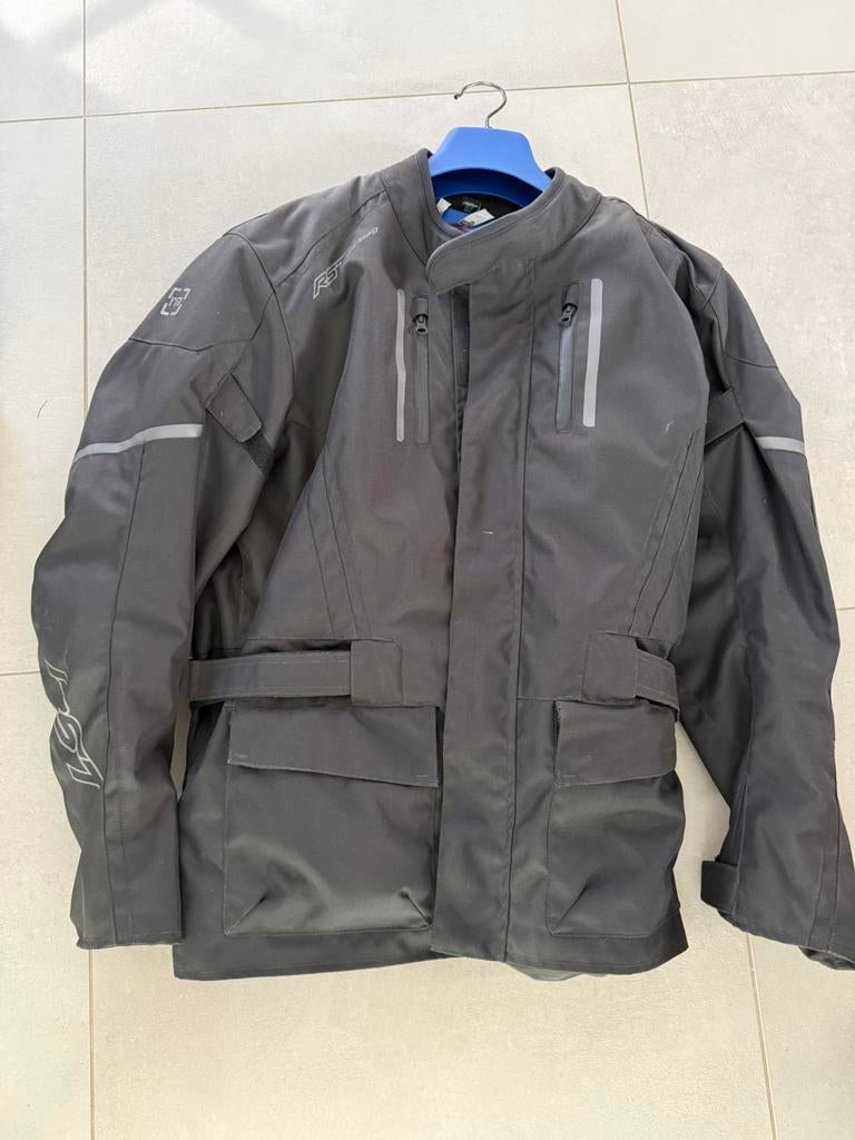 Veste moto airbag RST, Ophalen, Tweedehands, Heren