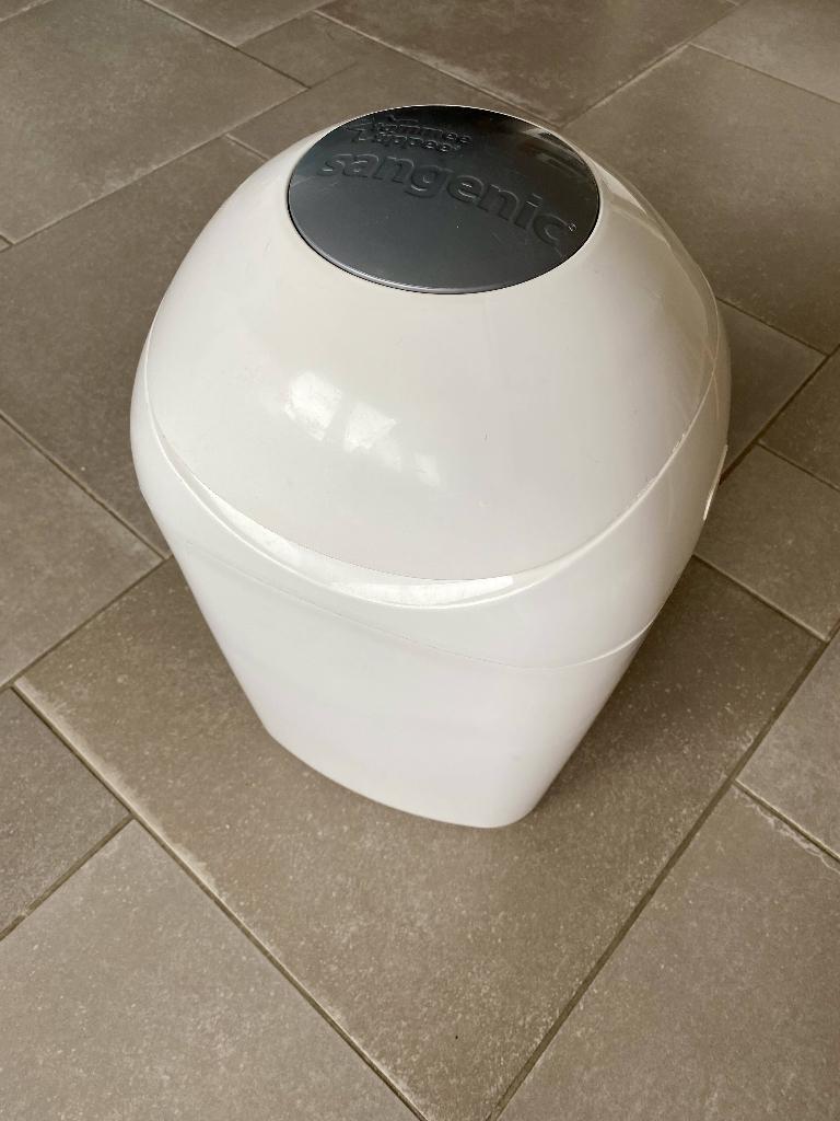 Poubelle langes bébé Sangenic Tommee Tippee, Ophalen, Gebruikt, Luieremmer, Sangenic