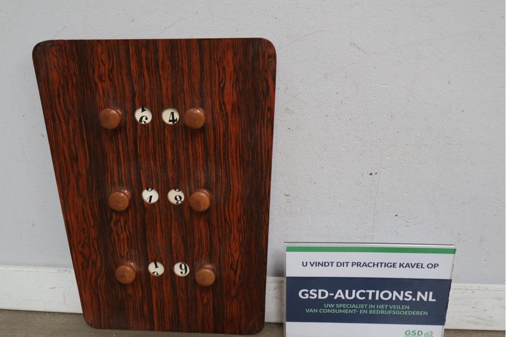 traditioneel houten handmatige biljart scorebord, Niet ingevuld, Niet ingevuld, Niet ingevuld