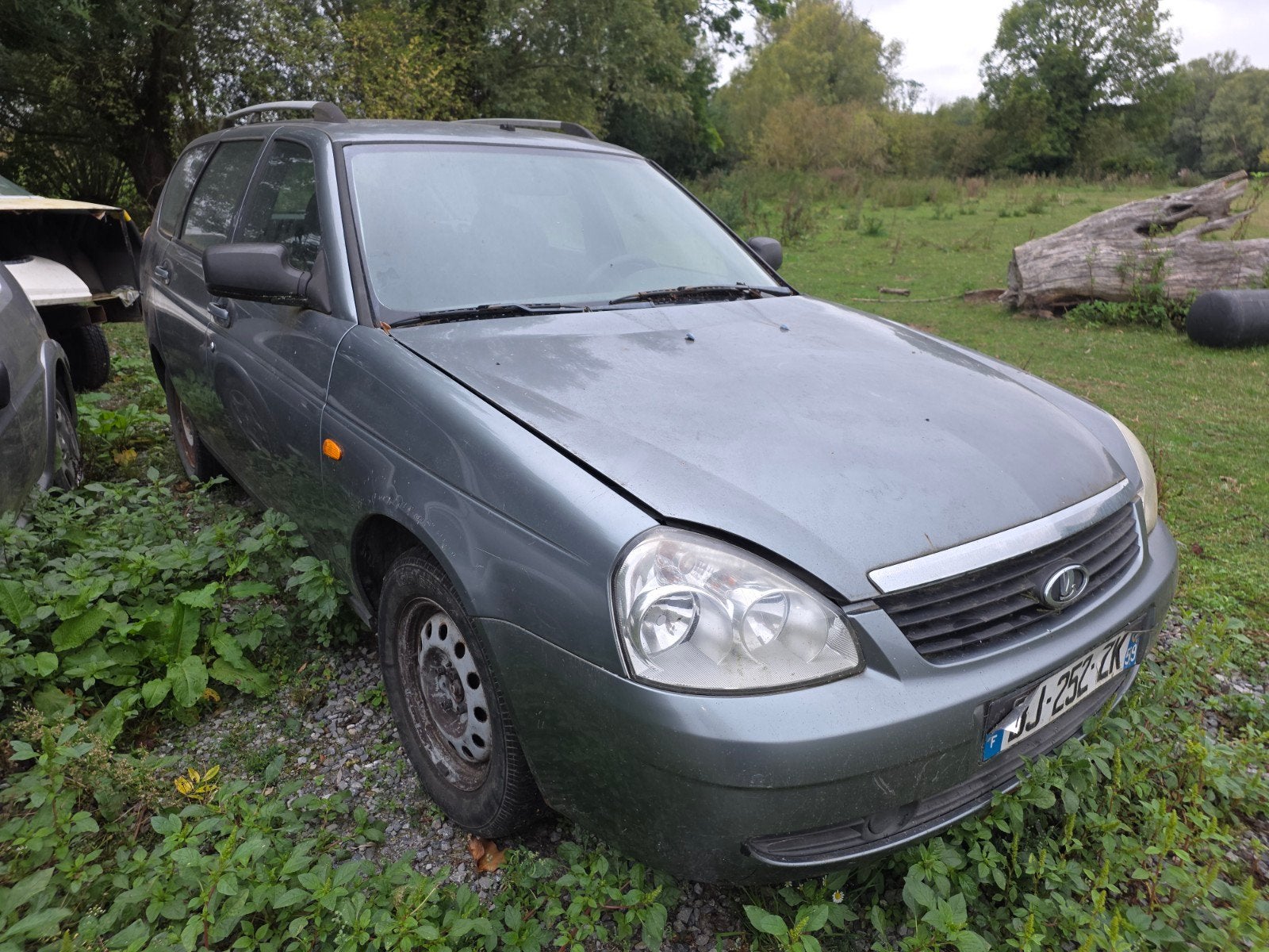 Lada Priora 2171 Pauze, Auto's, Break, Particulier, Te koop, Benzine