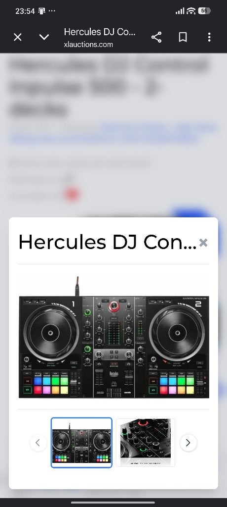 Dj materiaal en verlichting, Muziek en Instrumenten, Ophalen, Zo goed als nieuw, Dj-set, Overige merken
