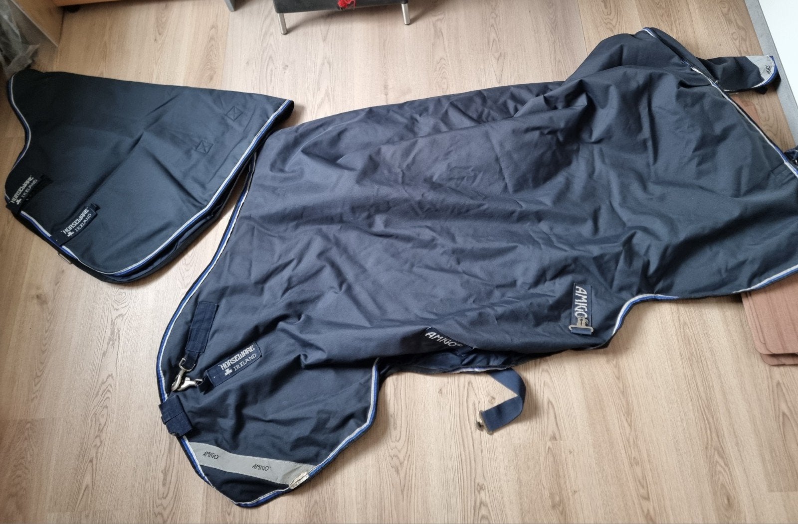 Paardendeken Amigo, Ophalen, Deken, Amigo