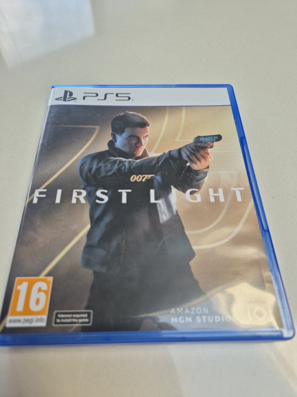 first light 007 PS5, Consoles de jeu & Jeux vidéo, Enlèvement