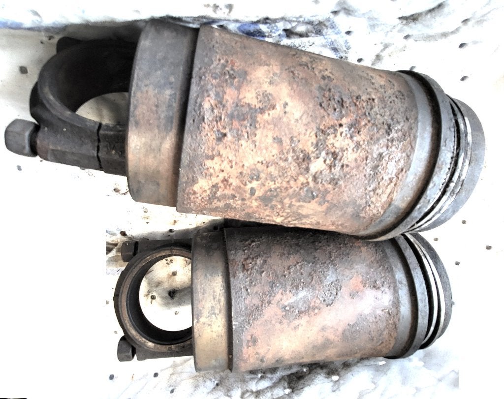 Paire de pièces Peugeot 404 welgеn  Roues, bouchon, cylindre, Enlèvement, Utilisé, Peugeot