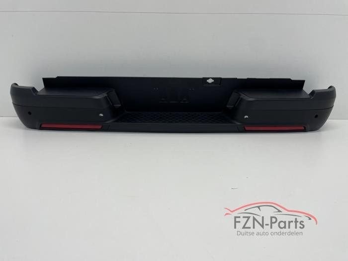VW Amarok 2HJ Achterbumper 6PDC, Auto-onderdelen, Ophalen of Verzenden, Gebruikt, Achter, Bumper