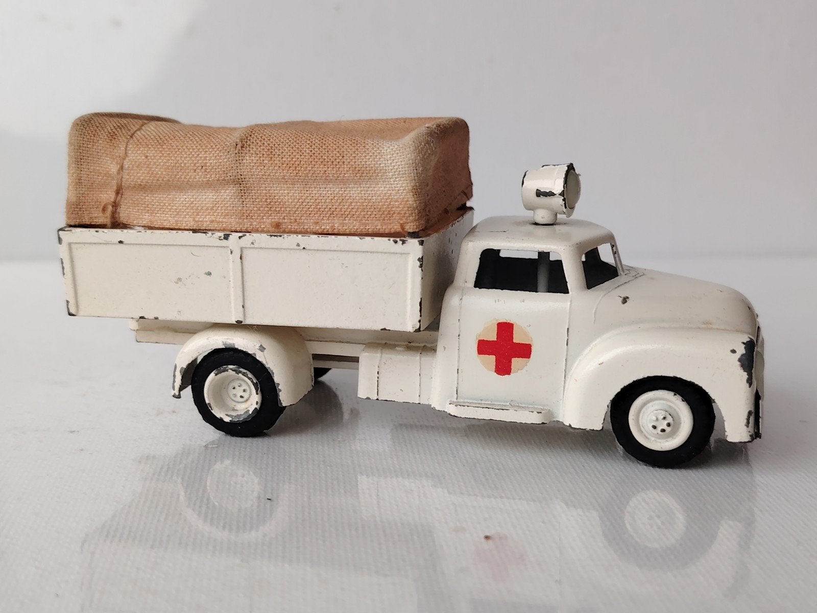 Tekno Denemarken Ambulance Original, Ophalen of Verzenden