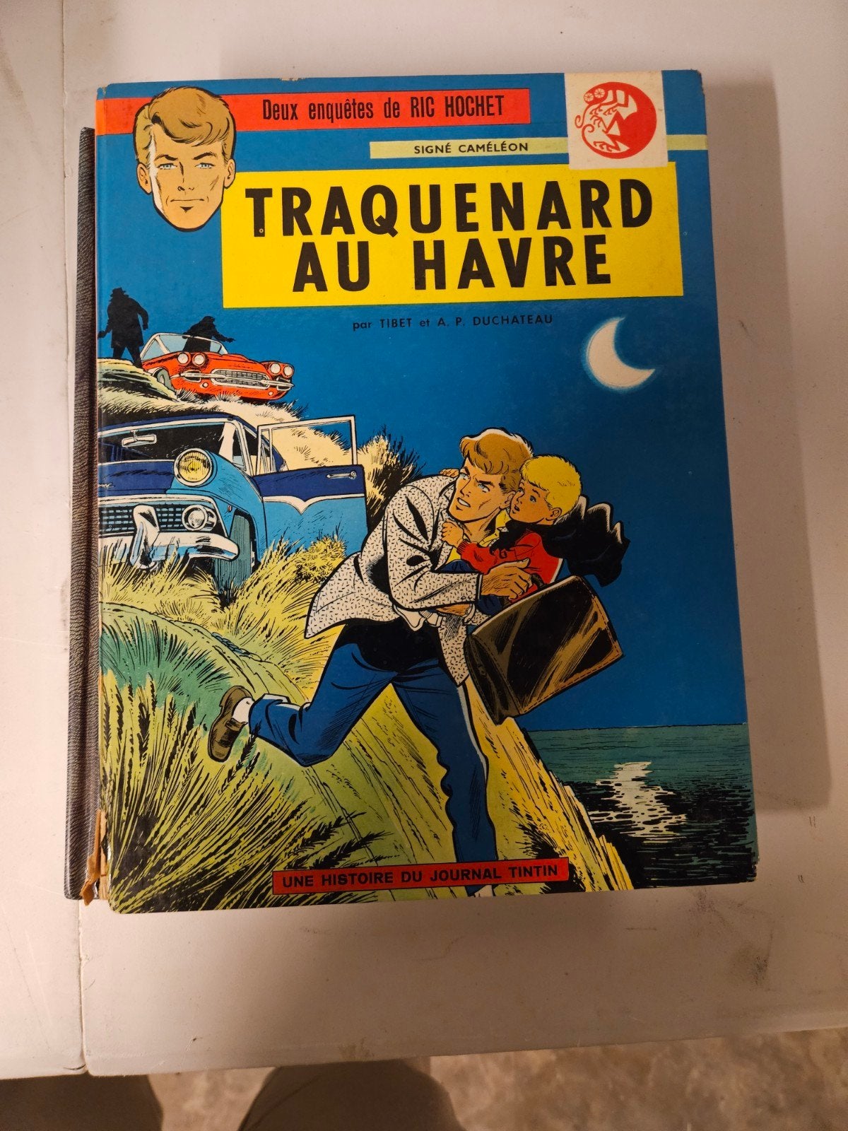 Traquenard au Havre