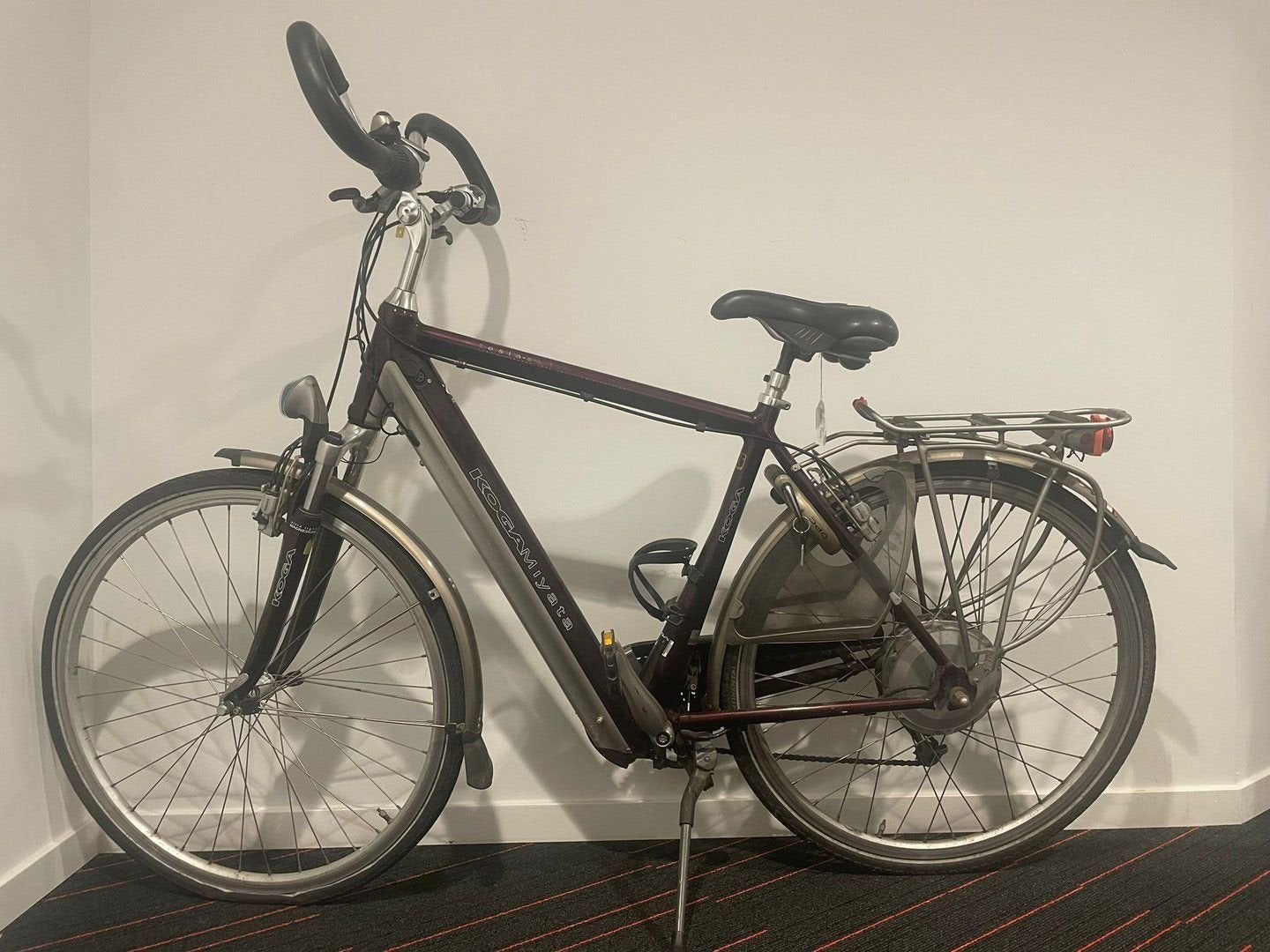 E-Bike Koga Miyata (accu defect), Fietsen en Brommers, -, Gebruikt, -, -