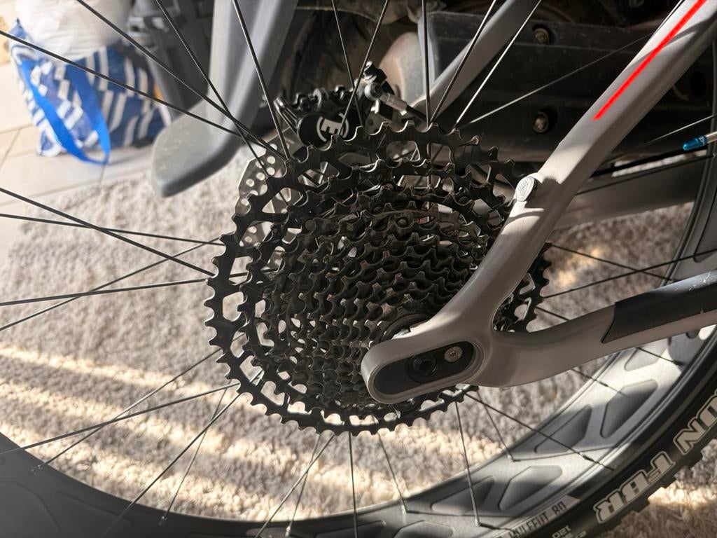 Vtt fatbike, Gebruikt, 26 inch, 10 tot 15 versnellingen, Schijfrem