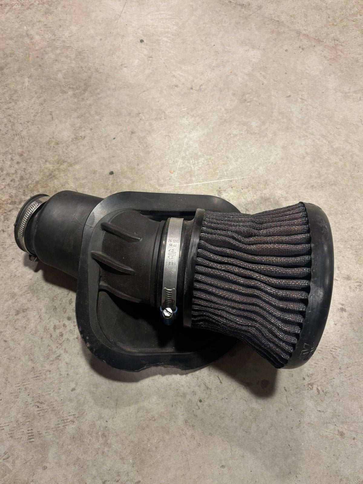 KN luchtfilter KTM 450 SMR, Motoren, Ophalen of Verzenden, Gebruikt