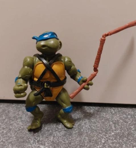 Figurine de collection TMNT - 1988, Enlèvement ou Envoi, Utilisé