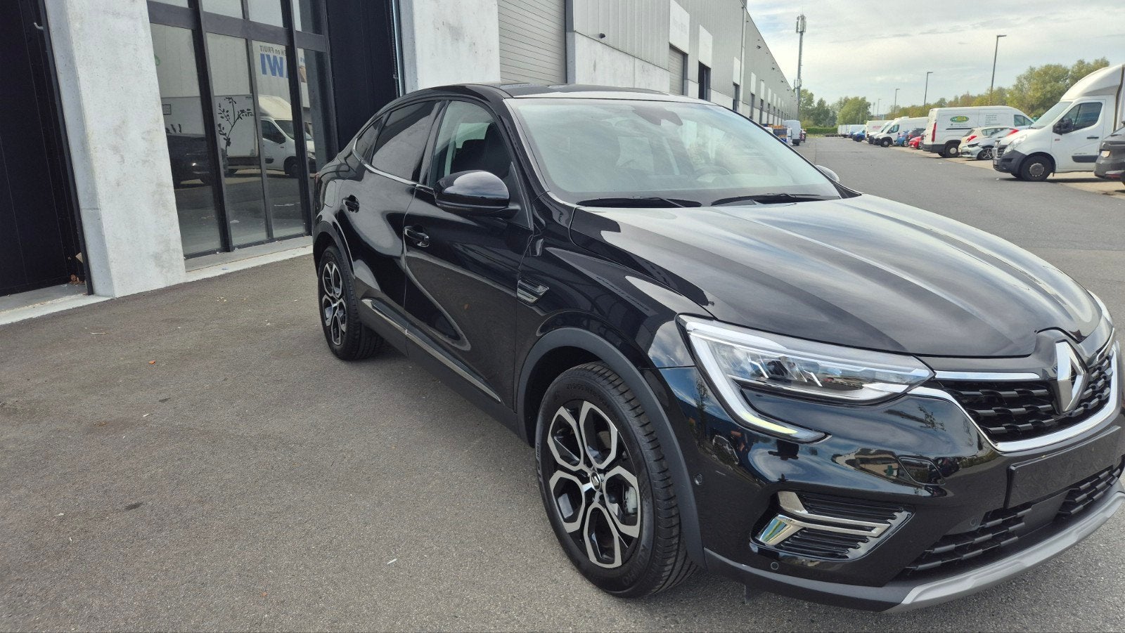 Renault Arkana 1.3 TCe Mild Hybrid (140 CV), Arkana, Achat, Automatique, Particulier