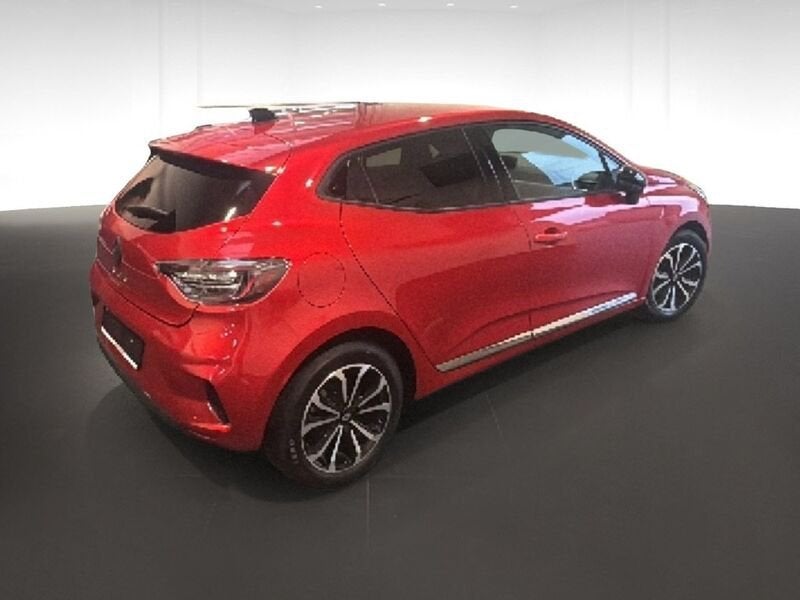 Renault Clio TCe Techno, Autos, Rouge, Achat, Euro 6, Noir