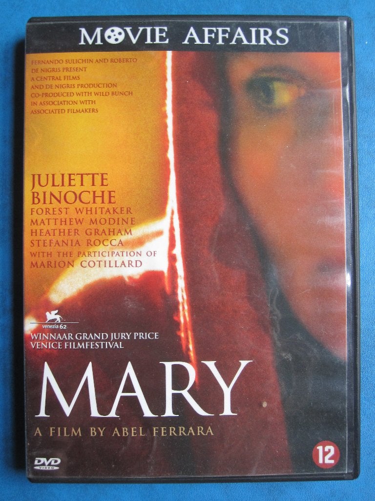 Marie (2005), CD & DVD, DVD | Religion & Gospel, À partir de 12 ans, Enlèvement ou Envoi, Comme neuf