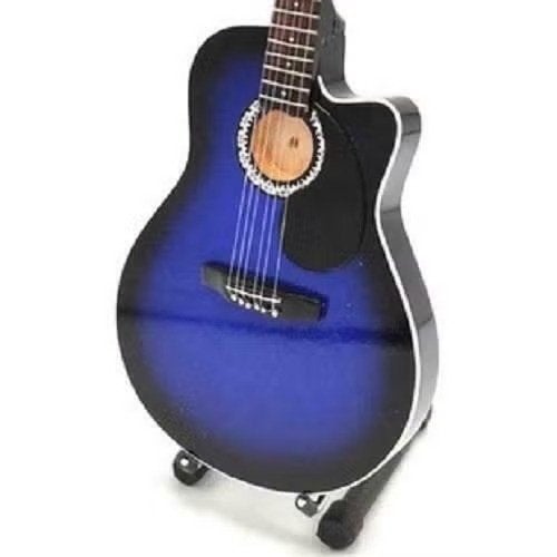 Miniatuurreplica Ovation 1777 gitaar - Ray Davies The Kinks, Enlèvement ou Envoi, Neuf