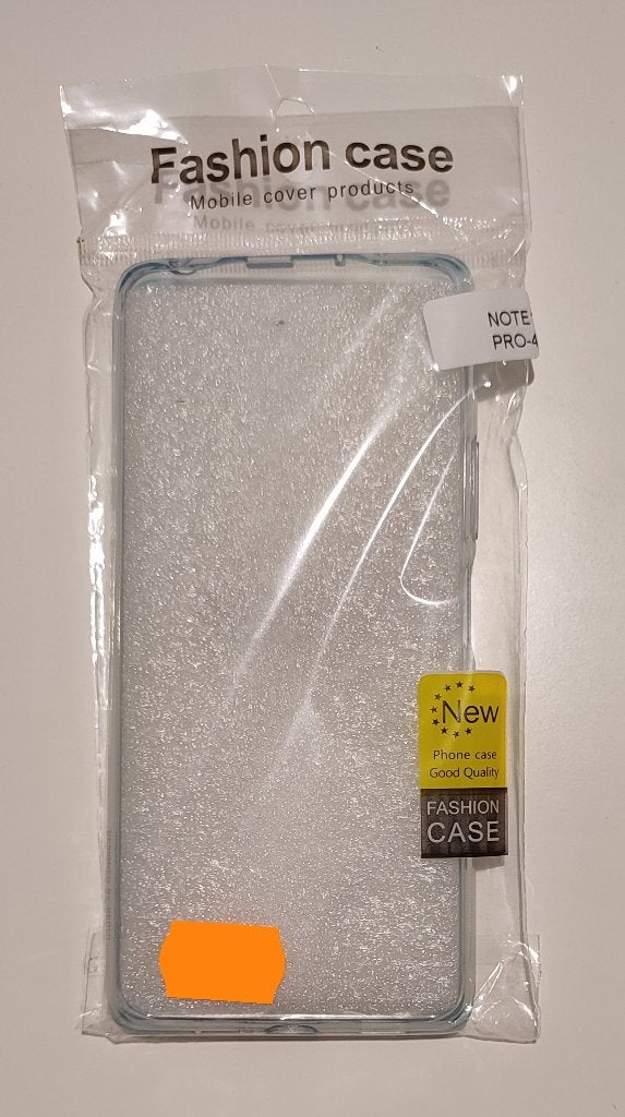 COQUE pour smartphone XIAOMI Redmi Note 10 Pro NEUVE !, Télécoms, Enlèvement, Neuf, Autres marques
