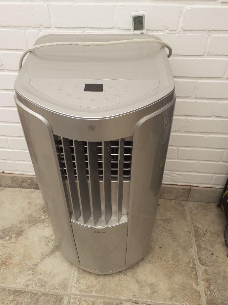 Climatiseurs et déshumanisation, Electroménager, Enlèvement, Comme neuf, Refroidissement et Déshumidification, Télécommande
