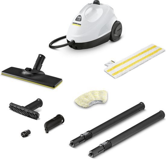 Karcher sc2, Elektronische apparatuur, Stoomapparaten, Ophalen, Zo goed als nieuw