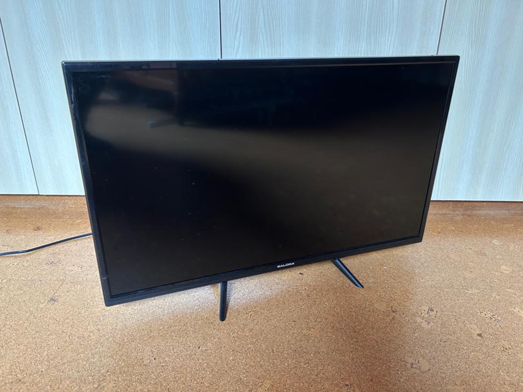 Tv Salora 32 inch, Audio, Tv en Foto, Ophalen, Zo goed als nieuw