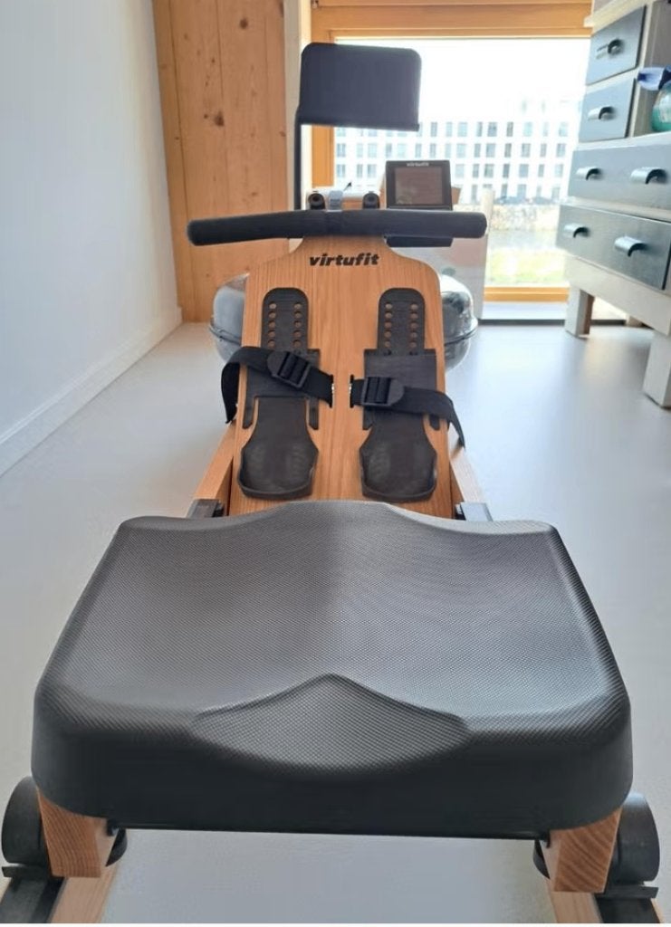 virtufit elite pro oak water resistance roeimachine, Sports & Fitness, Appareils de fitness, Abdominaux, Comme neuf, Enlèvement