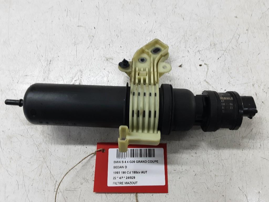 BRANDSTOFFILTER BMW 4 serie Gran Coupe (G26) (8582273), Gebruikt, Mevr. I. Hauben, BMW, Rue de l'Espoir 34 34
4030  GRIVEGNÉE, BE
