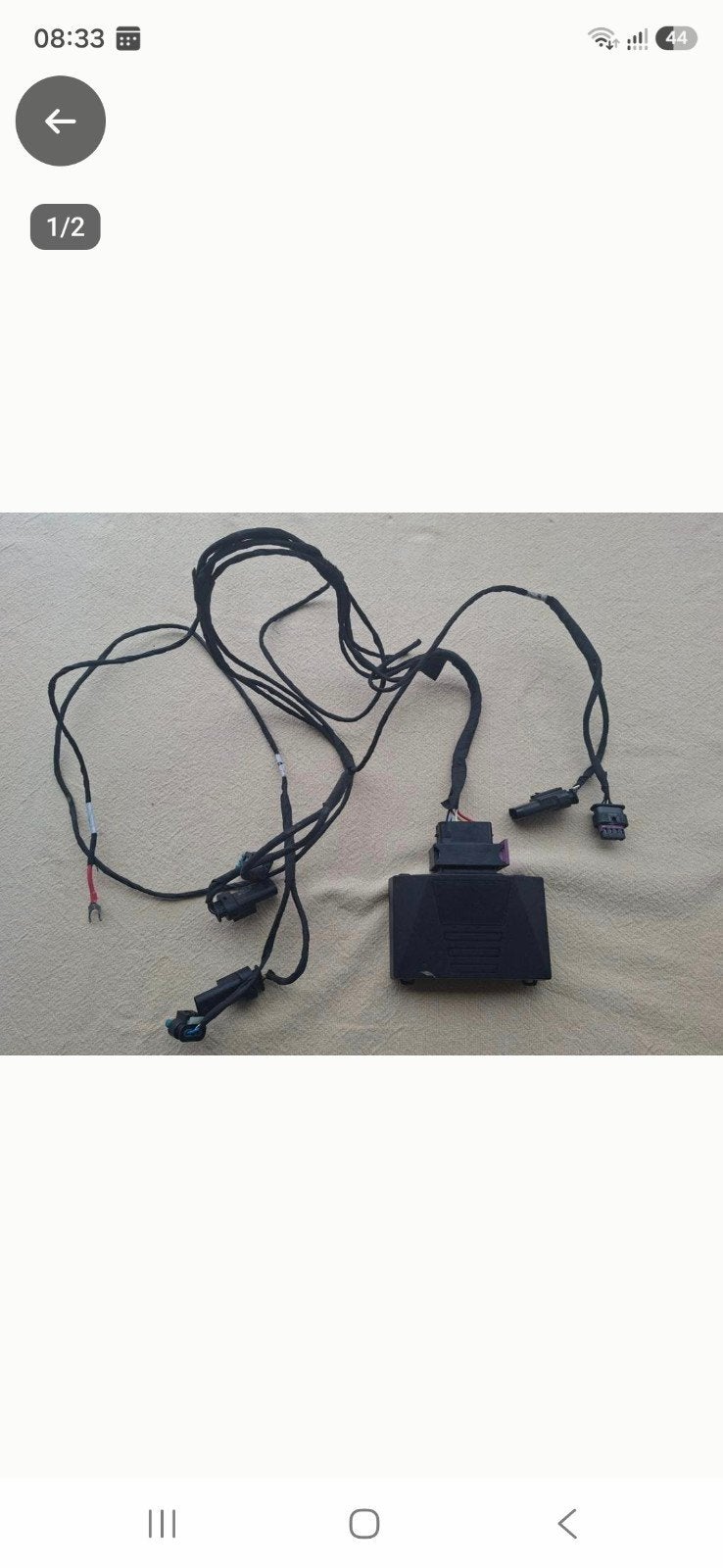 Audi A4 TFSI Tuningbox/powerbox Heinz, Ophalen of Verzenden, Nieuw, Audi