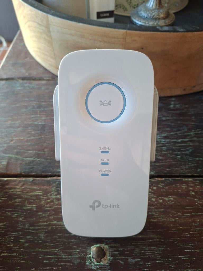 Wifi versterker, Computers en Software, Ophalen