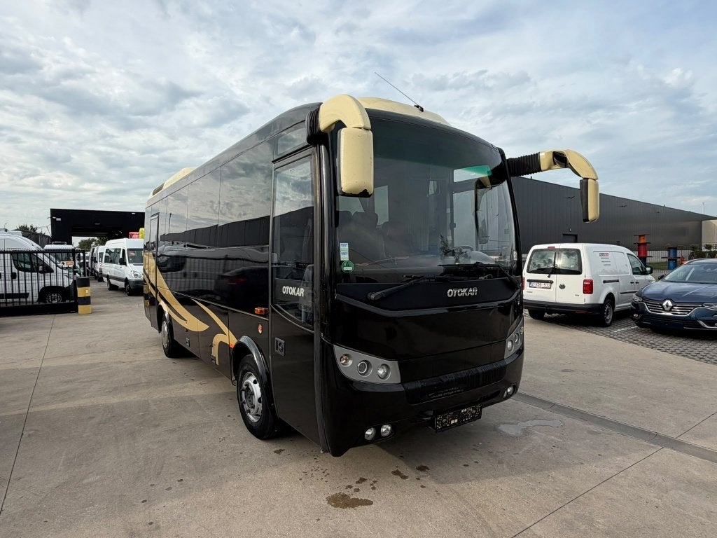 Iveco Otokar Navigo (Numéro de stock 11832), Euro 5, Achat, Iveco, Boîte manuelle