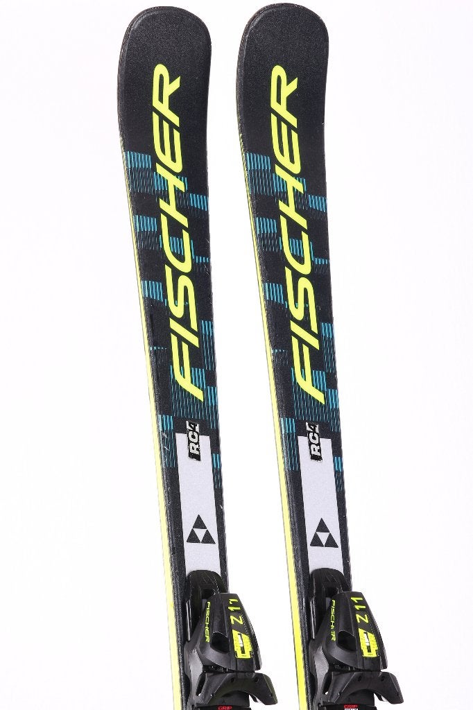 163 cm ski's FISCHER RC4 PREMIUM TI 2026, grip walk +Fischer, 160 tot 180 cm, Verzenden, Carve, Fischer