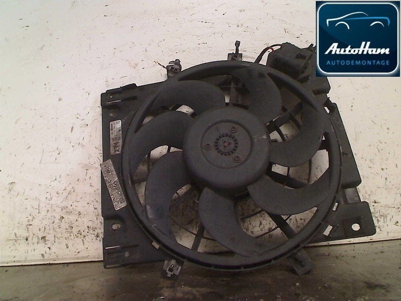 CLIMATISATION VENTILATEUR Opel Astra H SW (L35), Dhr. J. Ham, Administratie@autoham.nl, Opel, Utilisé
